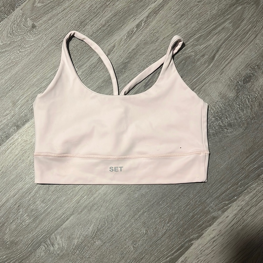 Set active sports bra